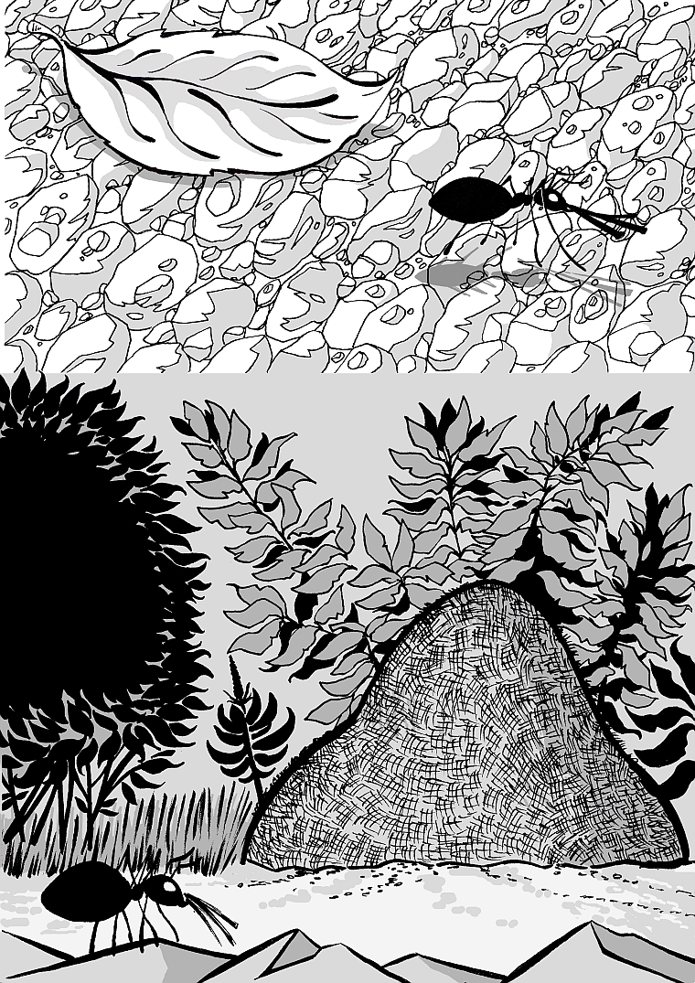 Der CGR-Adventkalender – Türl 16 (4/5)